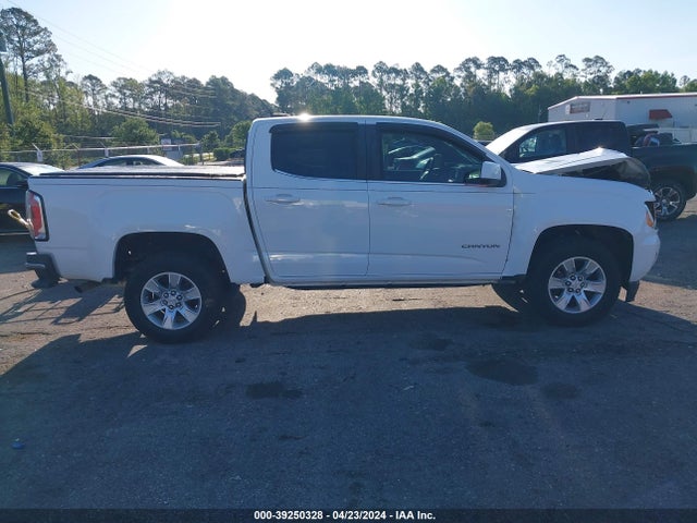 GMC CANYON SLE 2017 1GTG5CEN9H1192272 Image 13