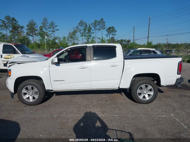 GMC CANYON SLE 2017 1GTG5CEN9H1192272 Image 14