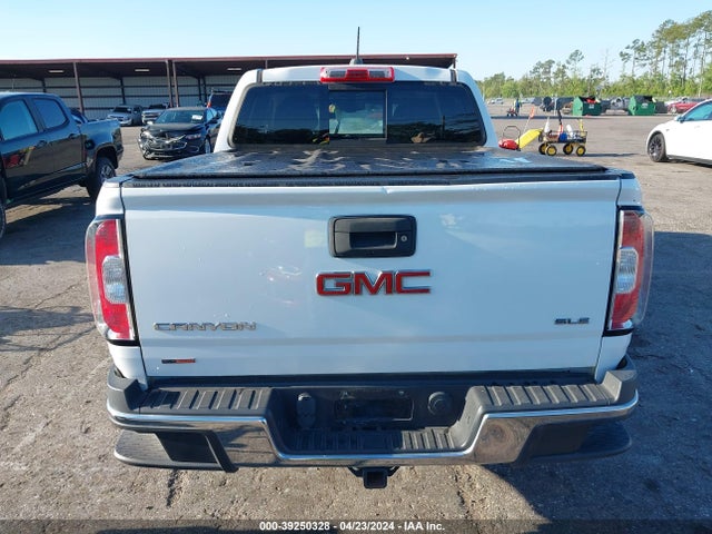 GMC CANYON SLE 2017 1GTG5CEN9H1192272 Image 16