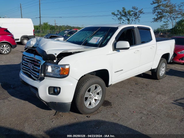 GMC CANYON SLE 2017 1GTG5CEN9H1192272 Image 2