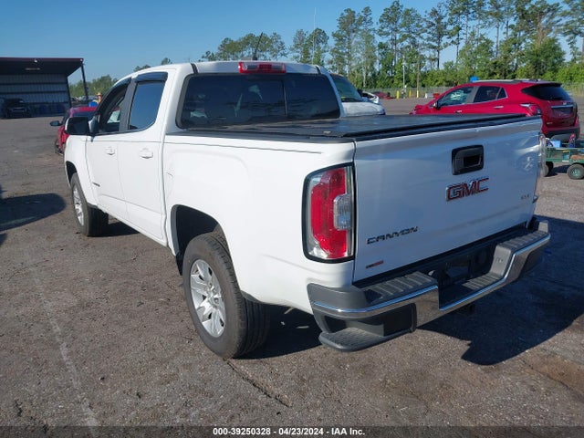GMC CANYON SLE 2017 1GTG5CEN9H1192272 Image 3