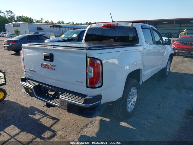 GMC CANYON SLE 2017 1GTG5CEN9H1192272 Image 4