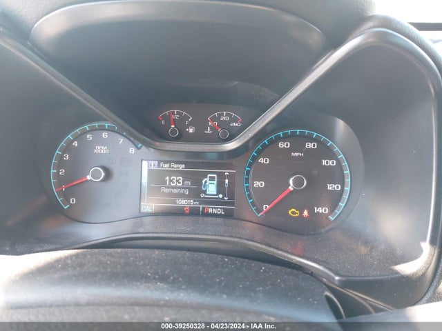 GMC CANYON SLE 2017 1GTG5CEN9H1192272 Image 7