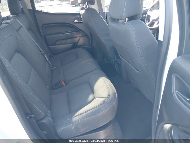 GMC CANYON SLE 2017 1GTG5CEN9H1192272 Image 8