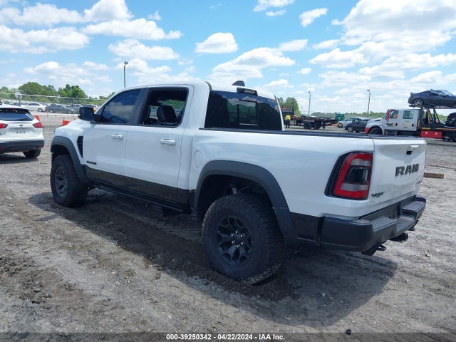 1C6SRFU93NN413784 RAM 1500 Trx  4x4 5'7 Box