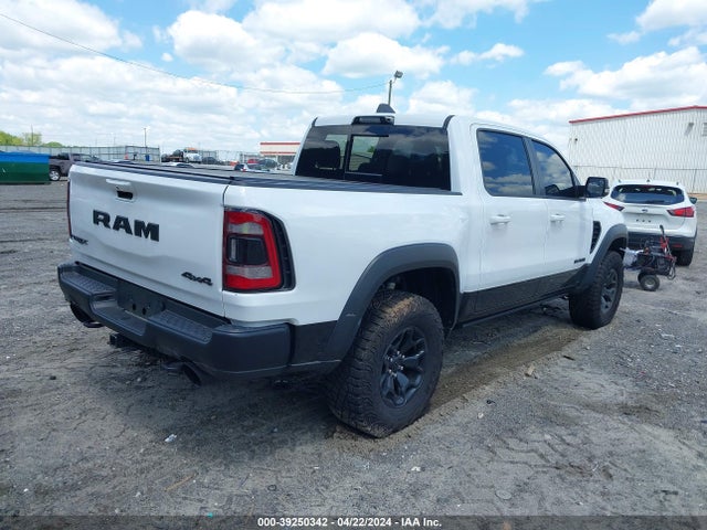 1C6SRFU93NN413784 RAM 1500 Trx  4x4 5'7 Box