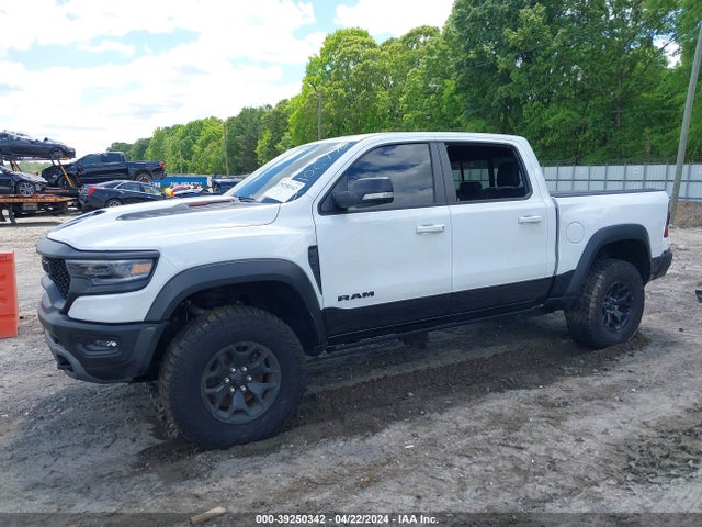 1C6SRFU93NN413784 RAM 1500 Trx  4x4 5'7 Box