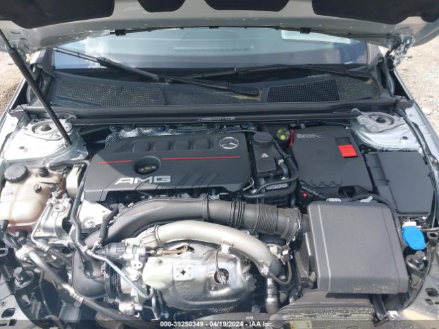W1K5J5BBXMN240881 Mercedes-Benz Amg Cla 35 4matic