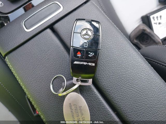 W1K5J5BBXMN240881 Mercedes-Benz Amg Cla 35 4matic
