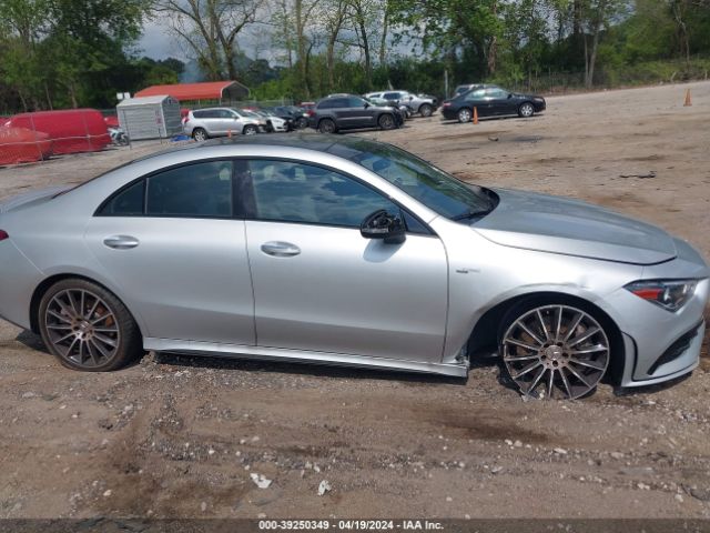 W1K5J5BBXMN240881 Mercedes-Benz Amg Cla 35 4matic