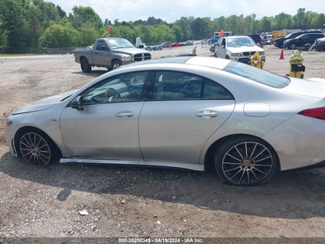 W1K5J5BBXMN240881 Mercedes-Benz Amg Cla 35 4matic