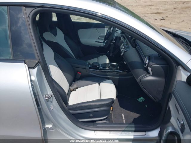 W1K5J5BBXMN240881 Mercedes-Benz Amg Cla 35 4matic