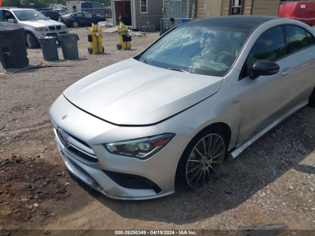 W1K5J5BBXMN240881 Mercedes-Benz Amg Cla 35 4matic