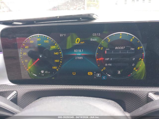 W1K5J5BBXMN240881 Mercedes-Benz Amg Cla 35 4matic