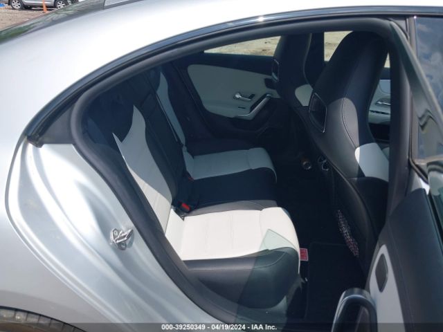 W1K5J5BBXMN240881 Mercedes-Benz Amg Cla 35 4matic