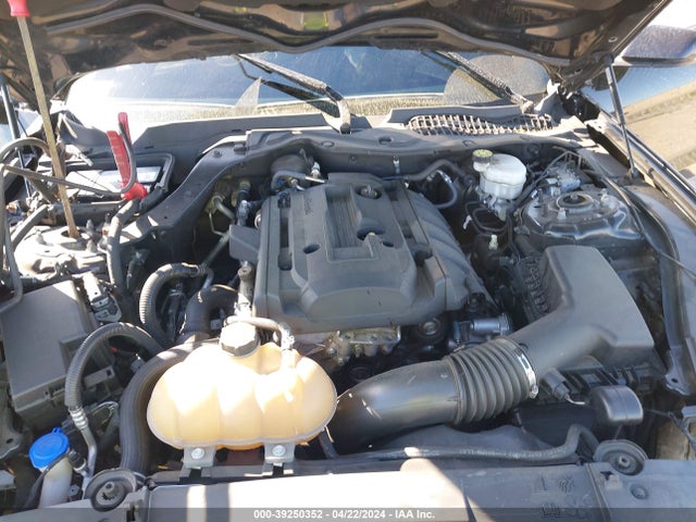 Ford Mustang Ecoboost Premium Fastback 2020 1FA6P8TH4L5123710 Image 10