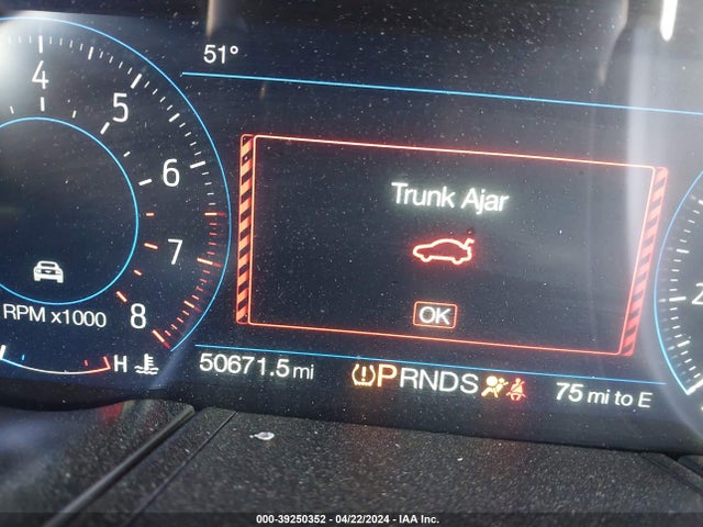 Ford Mustang Ecoboost Premium Fastback 2020 1FA6P8TH4L5123710 Image 15