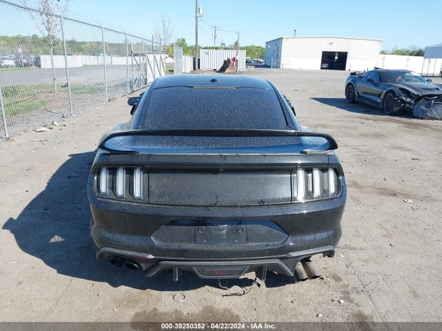 Ford Mustang Ecoboost Premium Fastback 2020 1FA6P8TH4L5123710 Image 16