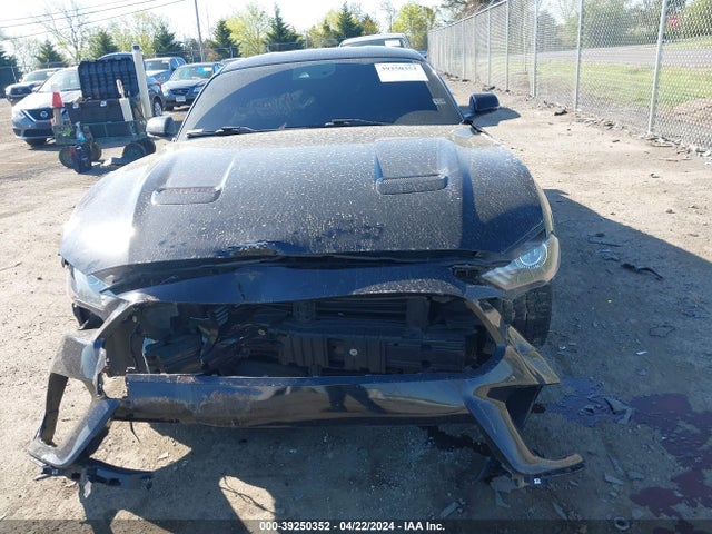 Ford Mustang Ecoboost Premium Fastback 2020 1FA6P8TH4L5123710 Image 6