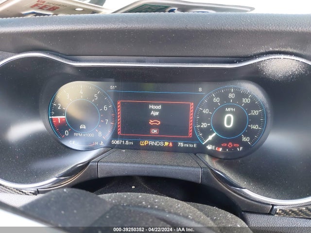 Ford Mustang Ecoboost Premium Fastback 2020 1FA6P8TH4L5123710 Image 7