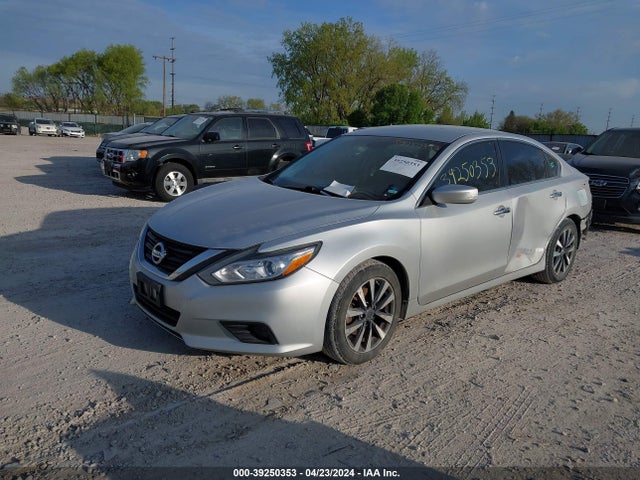 Nissan Altima 2.5 Sv 2017 1N4AL3AP7HC292027 Image 2