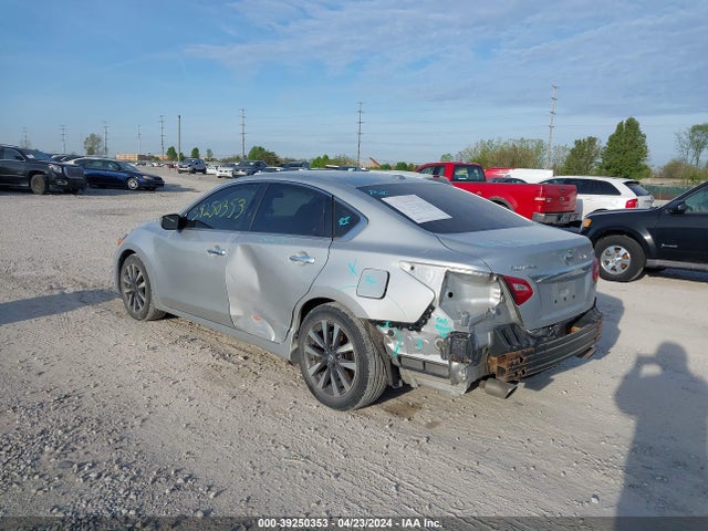 Nissan Altima 2.5 Sv 2017 1N4AL3AP7HC292027 Image 3