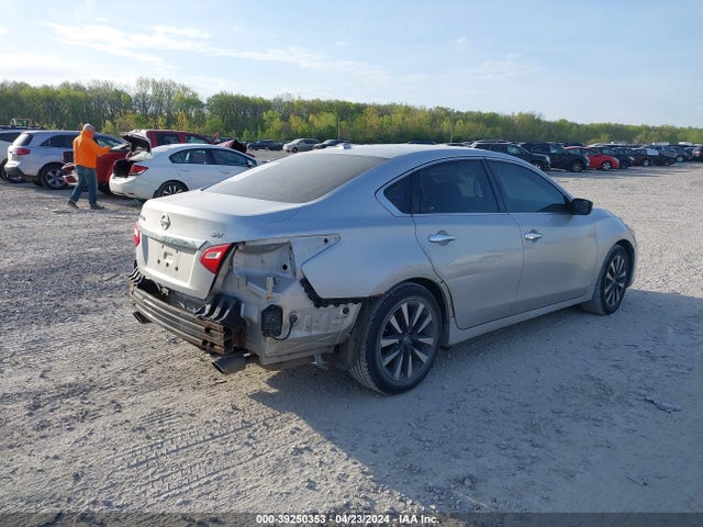 Nissan Altima 2.5 Sv 2017 1N4AL3AP7HC292027 Image 4
