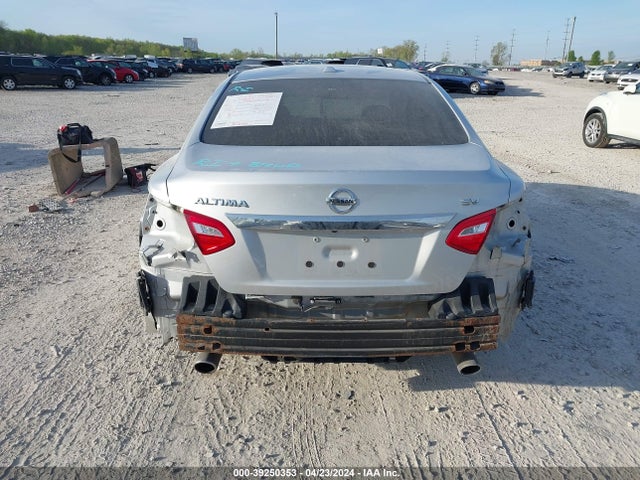 Nissan Altima 2.5 Sv 2017 1N4AL3AP7HC292027 Image 6