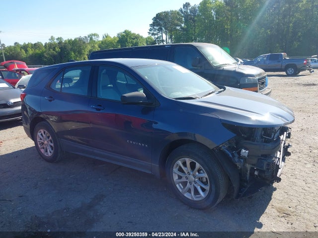 2018 3GNAXHEV9JL331528 главное изображение