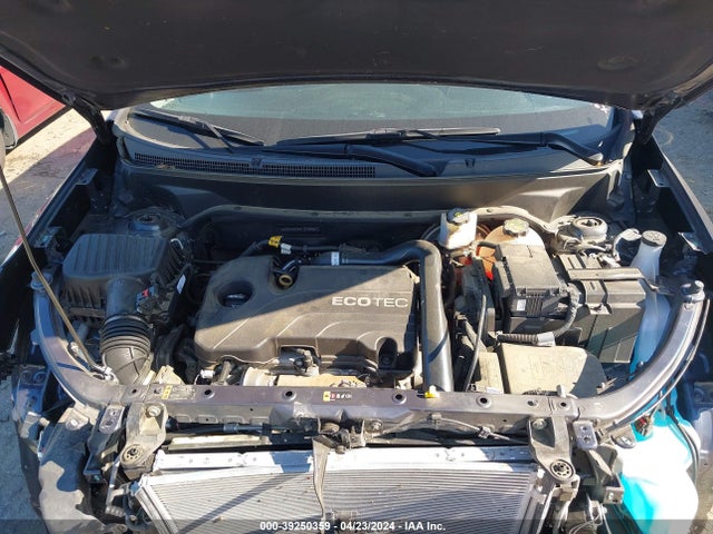 Chevrolet EQUINOX LS 2018 3GNAXHEV9JL331528 Image 10