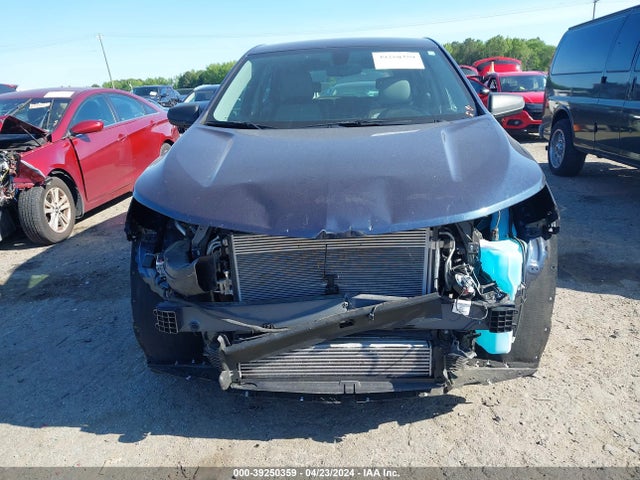 Chevrolet EQUINOX LS 2018 3GNAXHEV9JL331528 Image 13