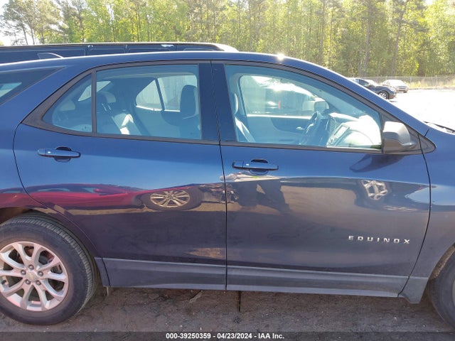 Chevrolet EQUINOX LS 2018 3GNAXHEV9JL331528 Image 14