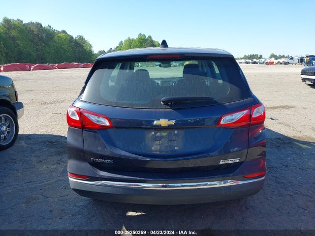 Chevrolet EQUINOX LS 2018 3GNAXHEV9JL331528 Image 17