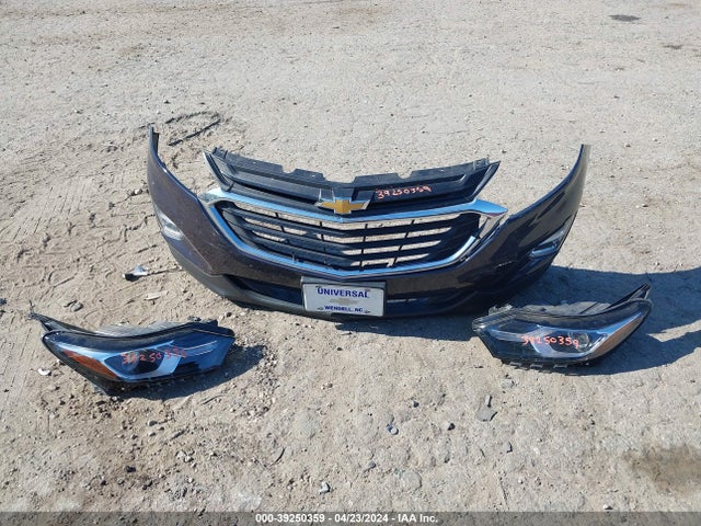Chevrolet EQUINOX LS 2018 3GNAXHEV9JL331528 Image 12