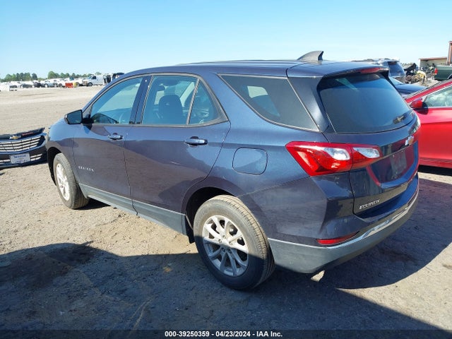 Chevrolet EQUINOX LS 2018 3GNAXHEV9JL331528 Image 3