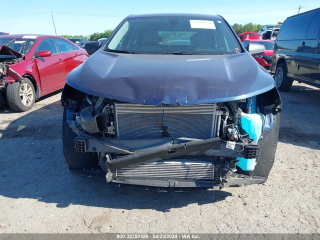 Chevrolet EQUINOX LS 2018 3GNAXHEV9JL331528 Image 6