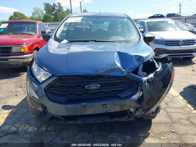 MAJ3S2FEXMC452179 Ford ECOSPORT S