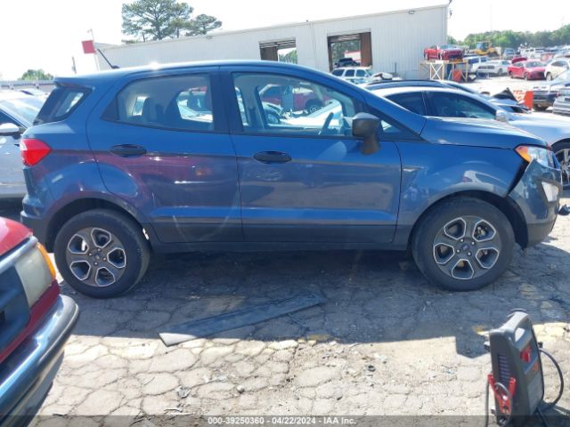 MAJ3S2FEXMC452179 Ford ECOSPORT S