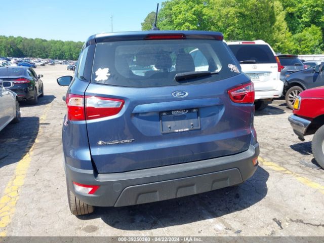 MAJ3S2FEXMC452179 Ford ECOSPORT S