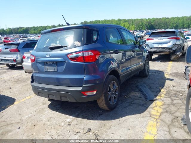 MAJ3S2FEXMC452179 Ford ECOSPORT S