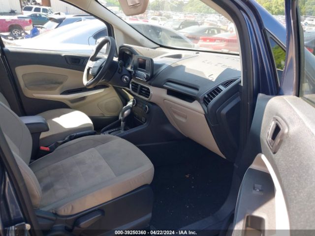 MAJ3S2FEXMC452179 Ford ECOSPORT S