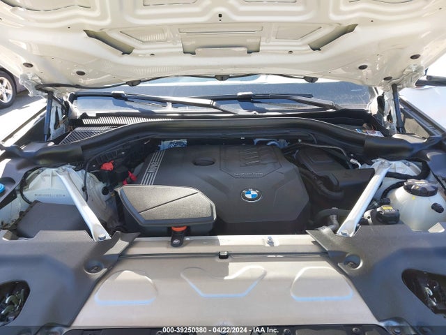 BMW X3 Xdrive30i 2020 5UXTY5C02LLT38354 Image 10