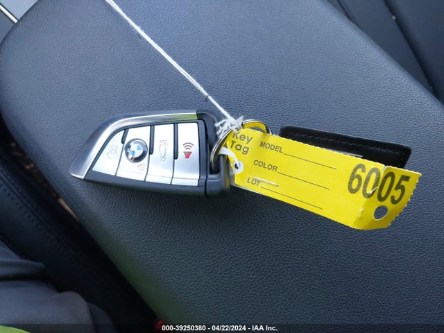 BMW X3 Xdrive30i 2020 5UXTY5C02LLT38354 Image 11