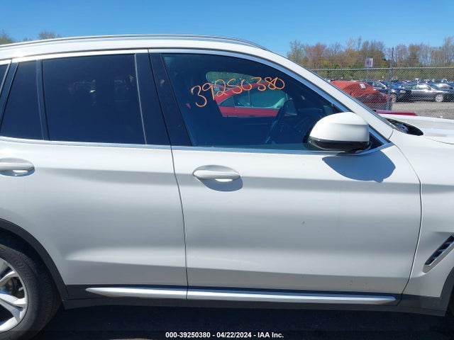 BMW X3 Xdrive30i 2020 5UXTY5C02LLT38354 Image 14