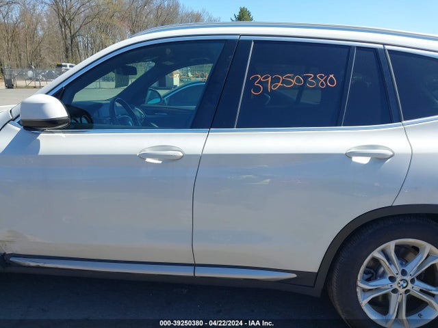 BMW X3 Xdrive30i 2020 5UXTY5C02LLT38354 Image 15