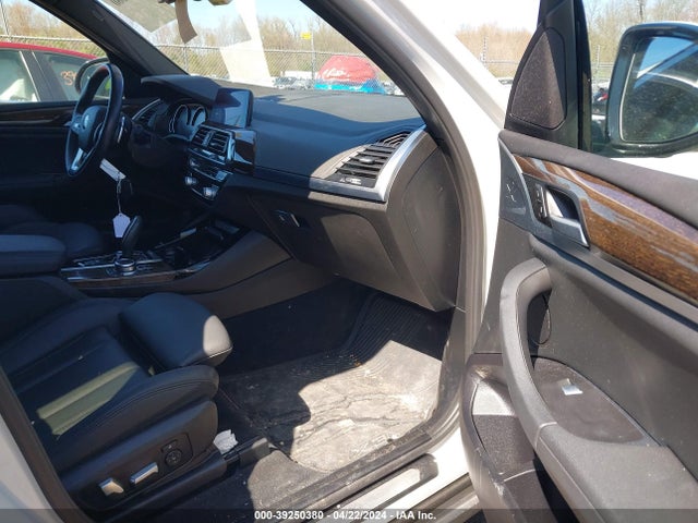 BMW X3 Xdrive30i 2020 5UXTY5C02LLT38354 Image 5