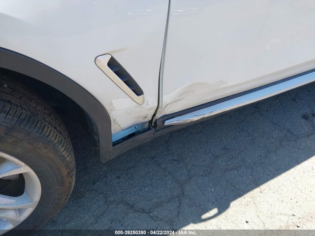 BMW X3 Xdrive30i 2020 5UXTY5C02LLT38354 Image 6