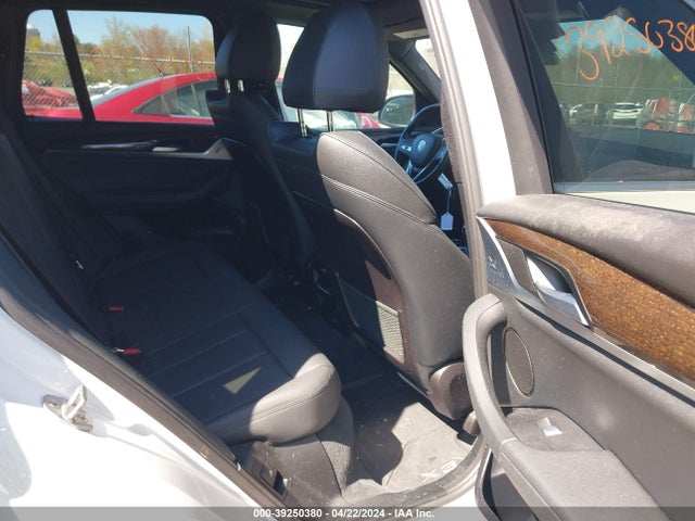 BMW X3 Xdrive30i 2020 5UXTY5C02LLT38354 Image 8