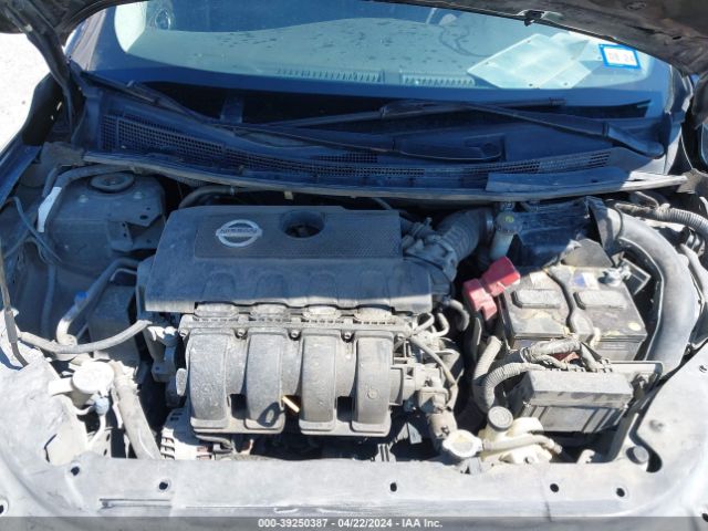 3N1AB7AP1EY238796 Nissan Sentra Fe+ S/fe+ Sv/s/sl/sr/sv