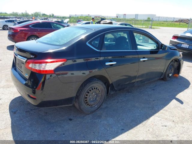 3N1AB7AP1EY238796 Nissan Sentra Fe+ S/fe+ Sv/s/sl/sr/sv